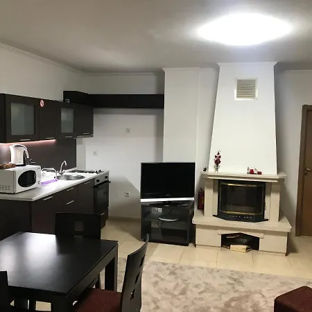 Apartment Гранд Манастира Пампорово Частен Апартамент Димитрови Pamporowo