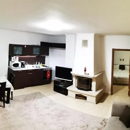 Гранд Манастира Пампорово Частен Апартамент Димитрови Appartement *