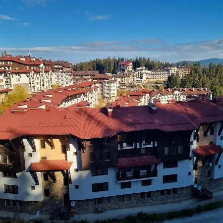 Apartment Гранд Манастира Пампорово Частен Апартамент Димитрови Pamporowo