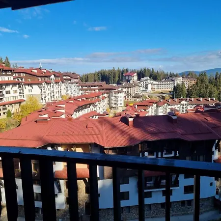 Гранд Манастира Пампорово Частен Апартамент Димитрови Apartment Pamporowo