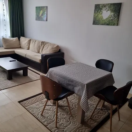 Гранд Манастира Пампорово Частен Апартамент Димитрови Appartement *