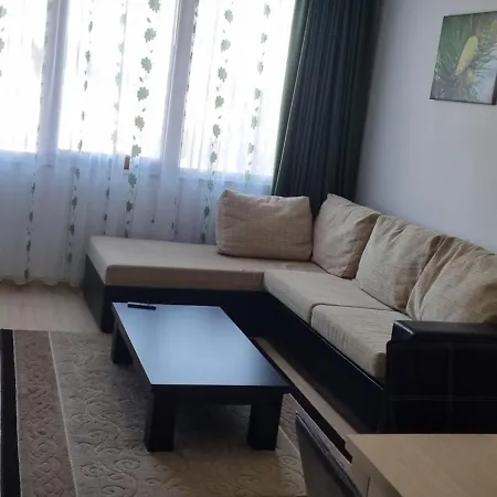 Apartment Гранд Манастира Пампорово Частен Апартамент Димитрови Pamporowo