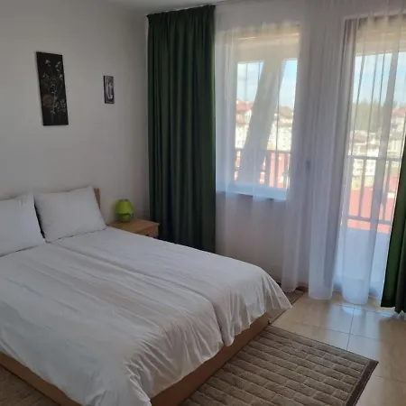 Гранд Манастира Пампорово Частен Апартамент Димитрови Apartment