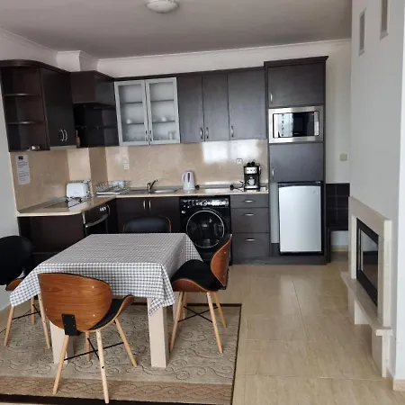 Гранд Манастира Пампорово Частен Апартамент Димитрови Appartement *