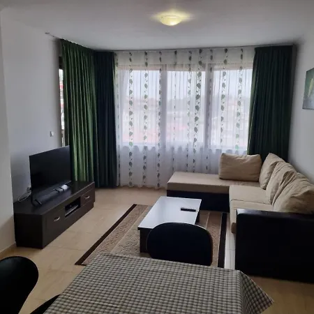 Apartment Гранд Манастира Пампорово Частен Апартамент Димитрови Pamporowo