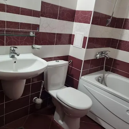 Гранд Манастира Пампорово Частен Апартамент Димитрови Apartment