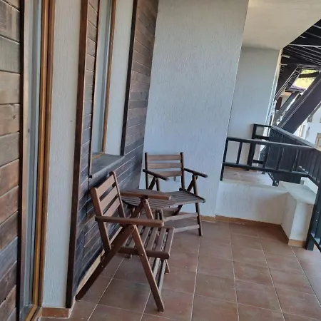 Apartment Гранд Манастира Пампорово Частен Апартамент Димитрови *