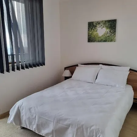 Гранд Манастира Пампорово Частен Апартамент Димитрови Apartment Pamporowo